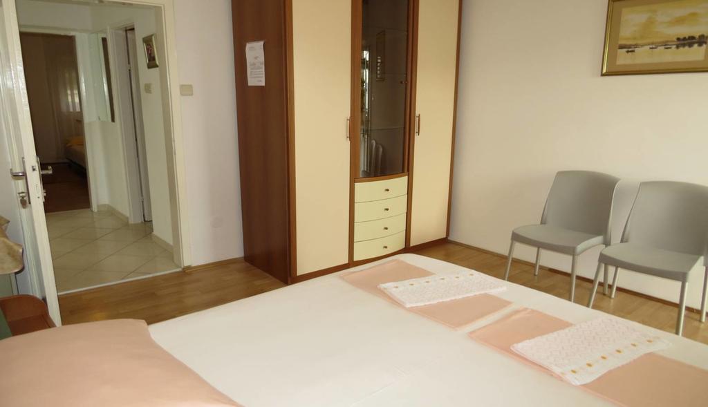 Corluka Apartment Baška Voda