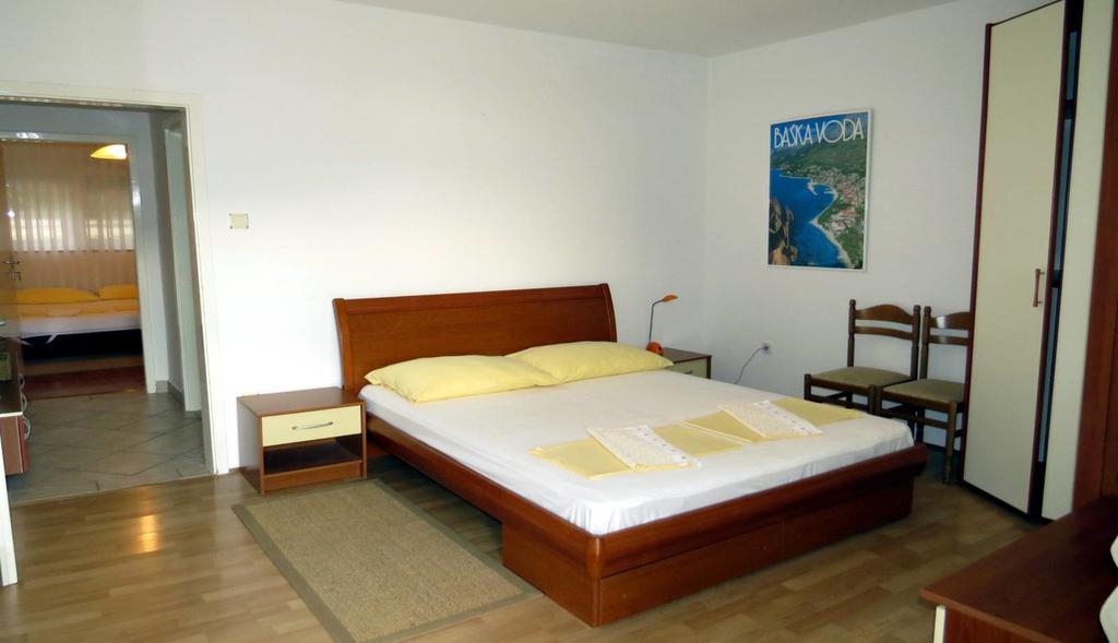Apartment Corluka Baška Voda